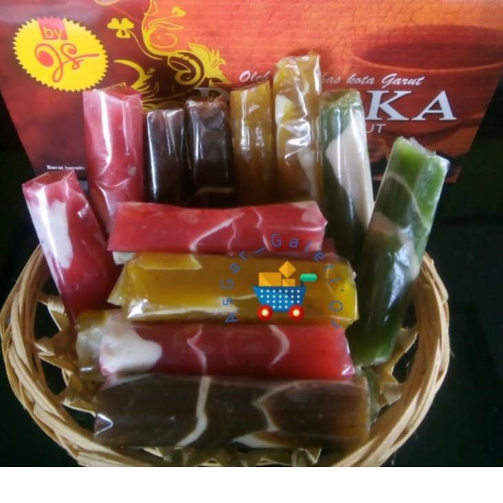 

KODEd2D7p--PUSAKA DODOL ZEBRA 500gr / Dodol Garut Premium