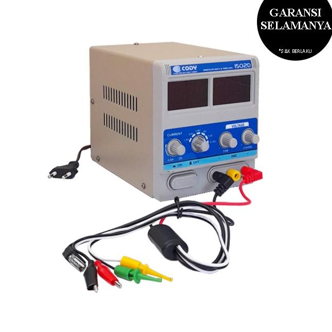 _ ach Power Supply HP CODY 1502D  Terbaru ★★★.
