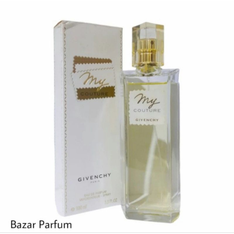 Parfum Wanita Original Givenchy Couture EDP