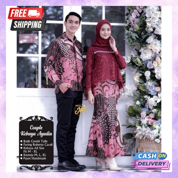 Kebayak Moderen Bsju Kbaya Wisuda Stelan Kabaya Kondangan Bj Tunangan Kekinian Baju Engagement Cople