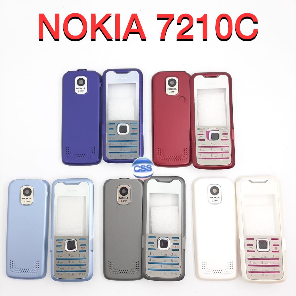 CASING NOKIA 7210C Kesing Nokia 7210-C