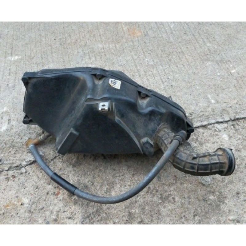 box filter udara Assy karet Vario 150 new k59j