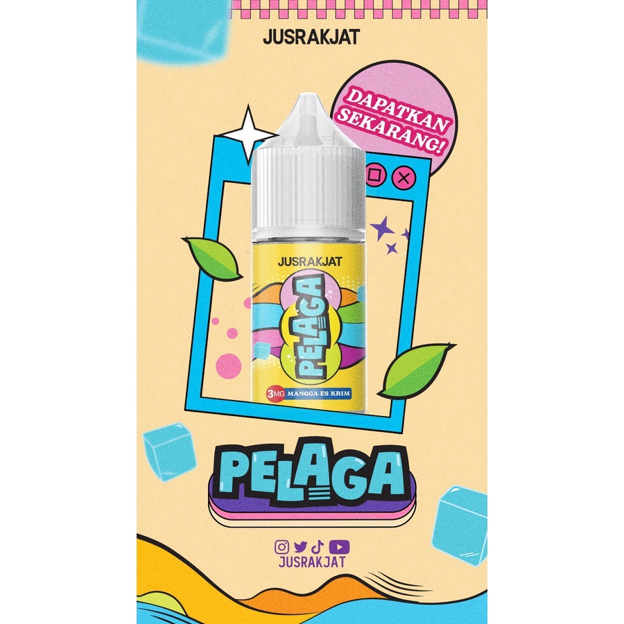 BOTOL MINUM 30ML - PELAGA