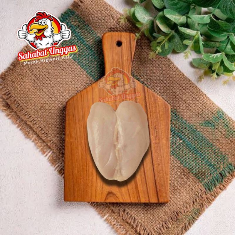 

Dada Ayam Fillet 500gr