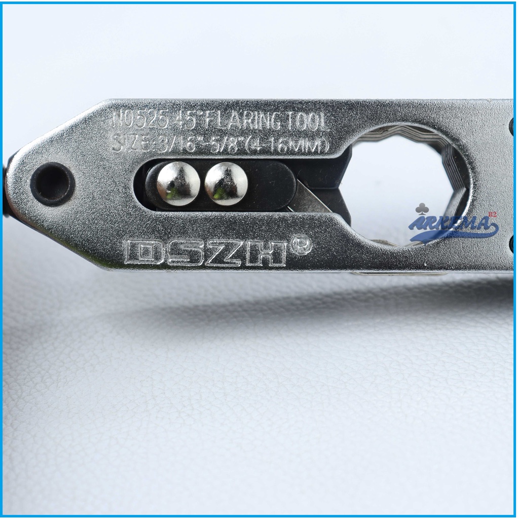 FLARING TOOL MULTI / UNIVERSAL CT-525 DSZH PENGEMBANG PIPA AC KULKAS FLARING HIGH QUALITY ARKEMA