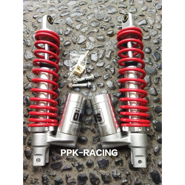 Shockbreaker Tabung Bawah Ohlins 330 mm Nmax Old -Nmax New Aerox 155-PCX Sepasang