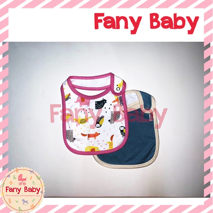 LITTLE QUEEN SLABER KAIN ISI 2 PCS