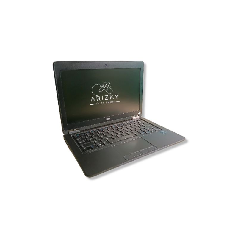 Sale Dell Latitude E7250 Intel Core i5 Gen 5 8GB RAM SSD 256GB Webcam Hdmi Wifi Bonus Tas Bergaransi