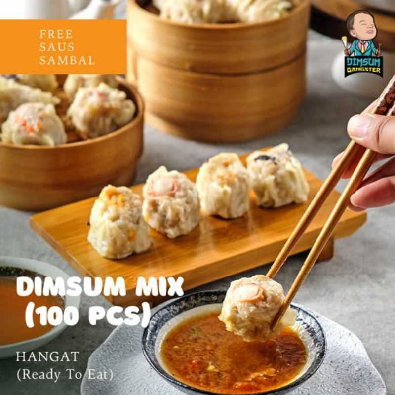 

DIMSUM MURAH (DIMSUM GANGSTER)