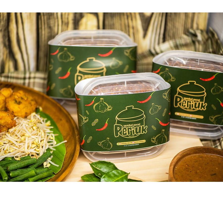 

Termurah SAMBEL BUMBU PECEL PERIUK 500 GRAM grosir