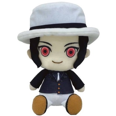 Muzan Kibutsuji (Kimetsu No Yaiba/Demon Slayer) - Chibi Plush