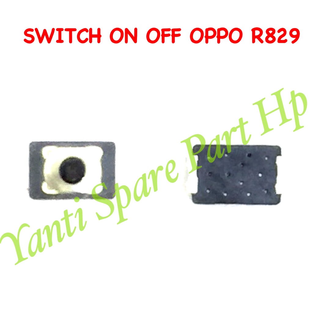 Switch On Off Oppo R829 R7007 N1 N1T Original Terlaris New