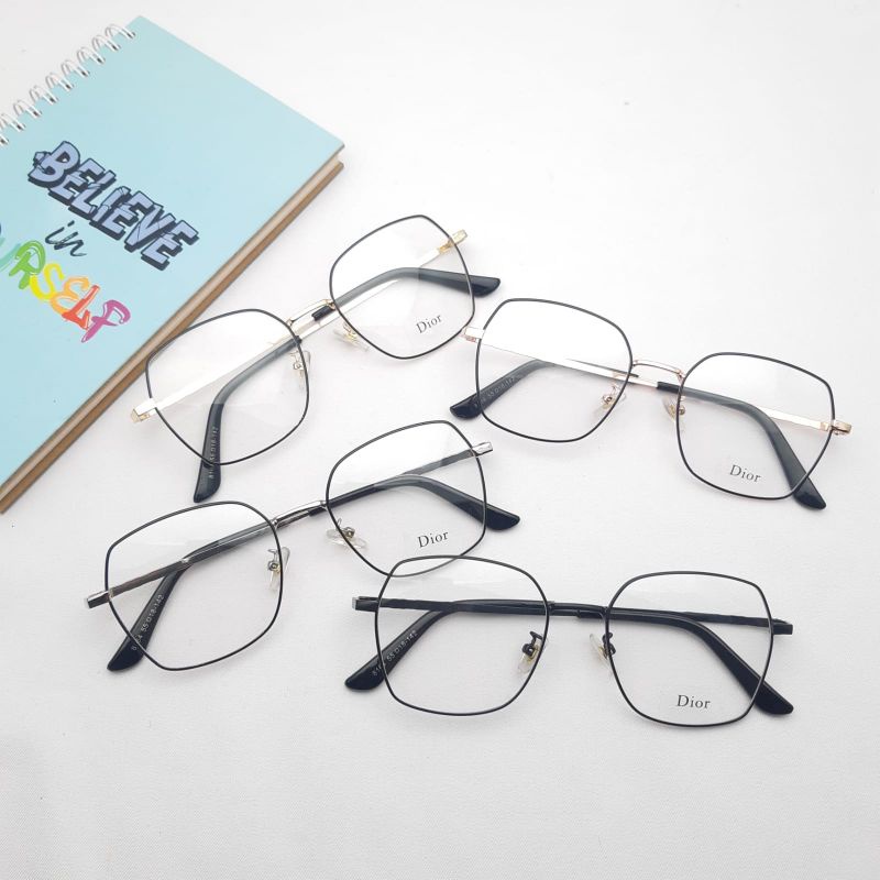 kacamata wanita kacamata gaya