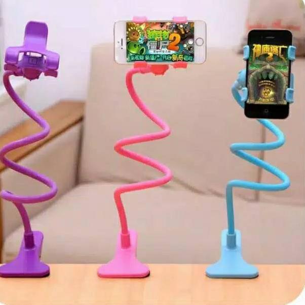 Booming Lazipod hanger gadgex - jepit lazupod - vagam shop