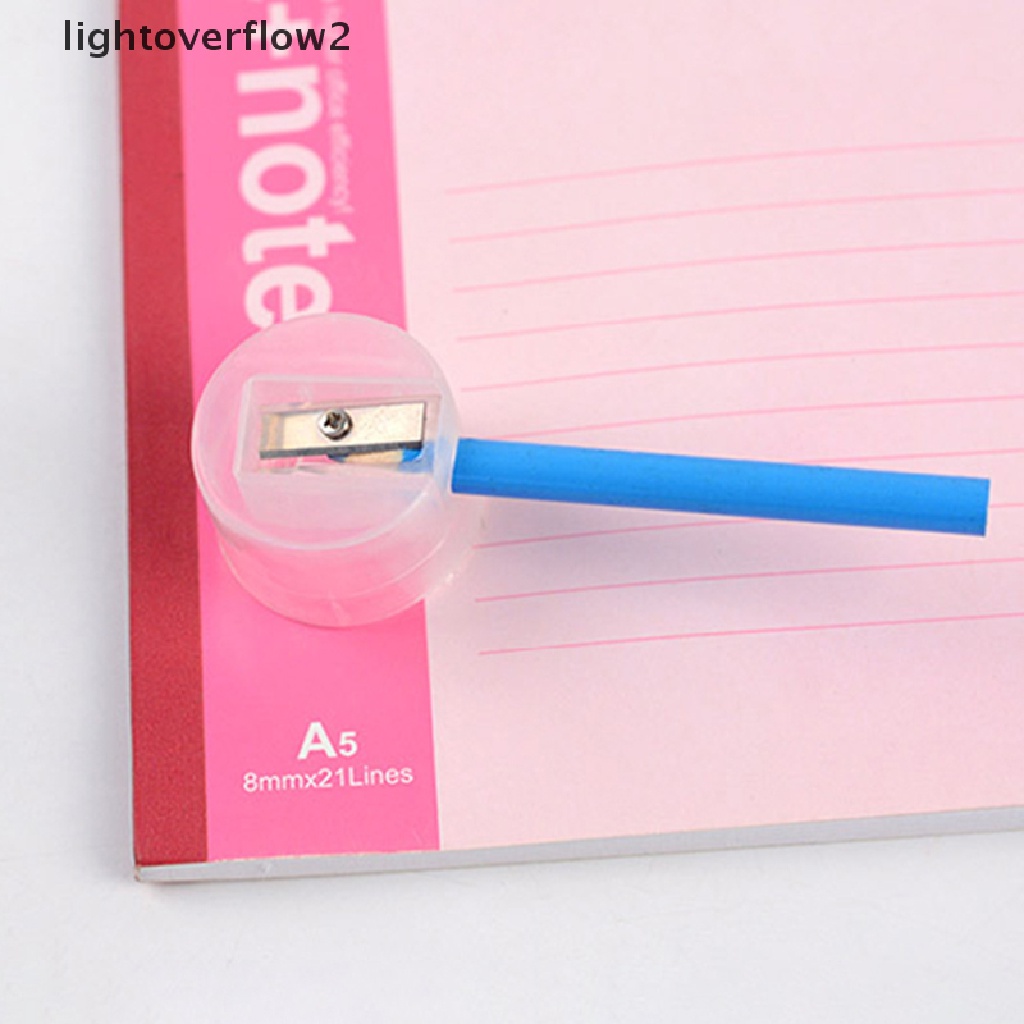 (lightoverflow2) 12pcs / Set Pensil Warna 12 Warna + Kuas Untuk Anak Tk Belajar Mewarnai