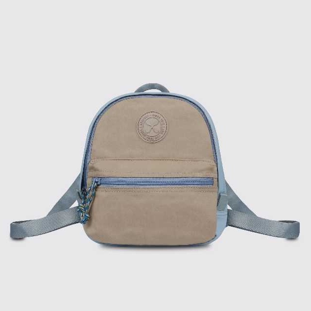 Tas Micro Two Way Carry - Light Brown