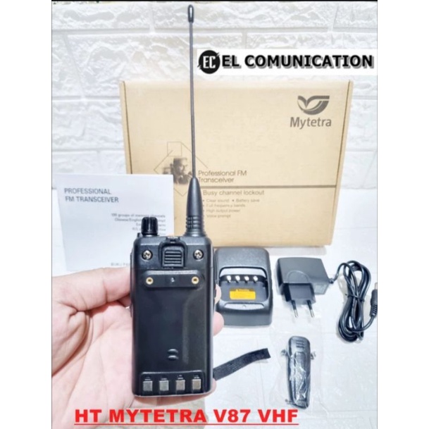 HT MYTETRA MYT V87 VHF ALTERNATIF WEIRWEI VEV 338 339 UV5R