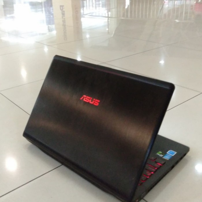 [Laptop / Notebook] Asus Rog G56Jr Laptop Bekas / Second