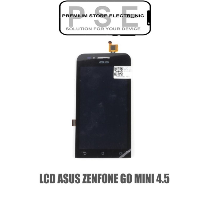 LCD Asus Zenfone Go Mini Fullset ORIGINAL Touchscreen Garansi 1 Bulan