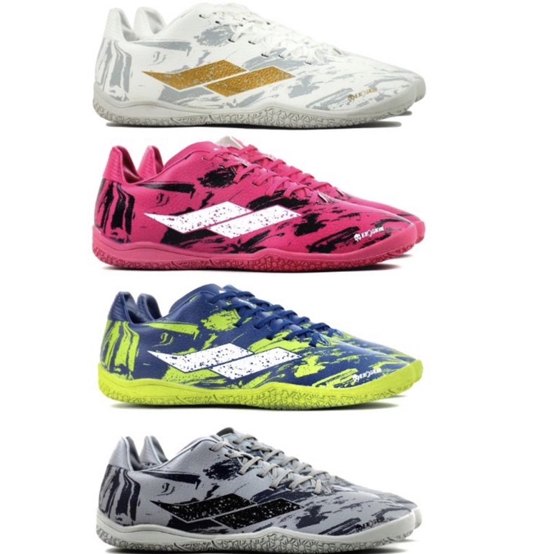 SEPATU FUTSAL MILLS TROYA IN