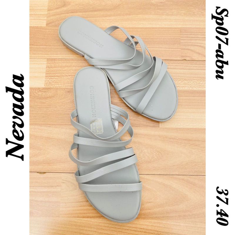 PROMO Sandal Cream Abu