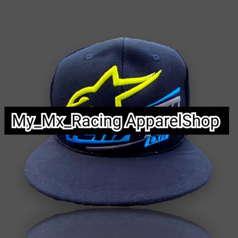 TOPI BORDIR PREMIUM Topi Motocross - Topi Trail - Topi Racing Bordir - Topi Snapback Cross - Topi Daily Outfit Bordir - Topi Supermoto - Topi Trabas - Topi Drag Race - AS001