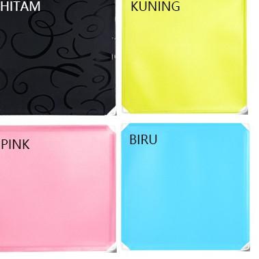 Terkini Ekaisi Lemari portable pakaian rak serbaguna susun plastik lemari baju rak buku 2 pintu/kota