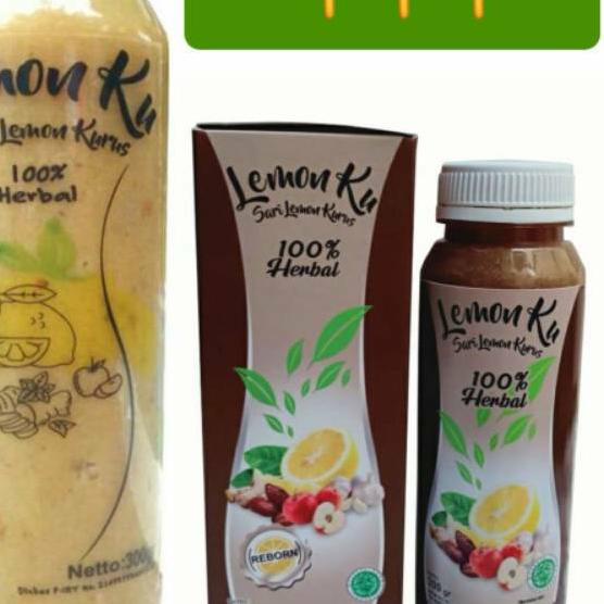 

FREE ONGKIR!Jus diet Sari Lemon Kurus "Lemonku"|KD7