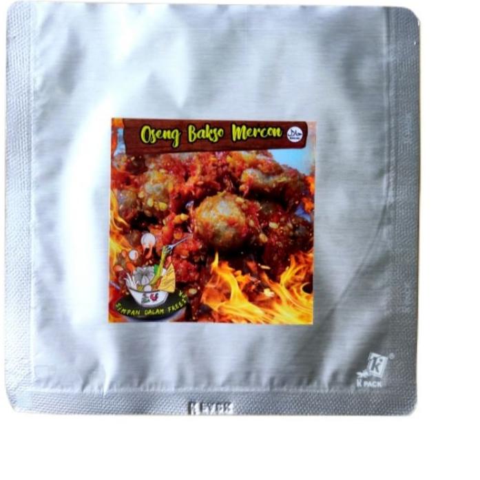 

ㆅQ [PEDAS MANTAB] OSENG MERCON/ Sambal PENTOL ( Kemasan Sachet 100 gr) HOT ITEM 2694 ❁