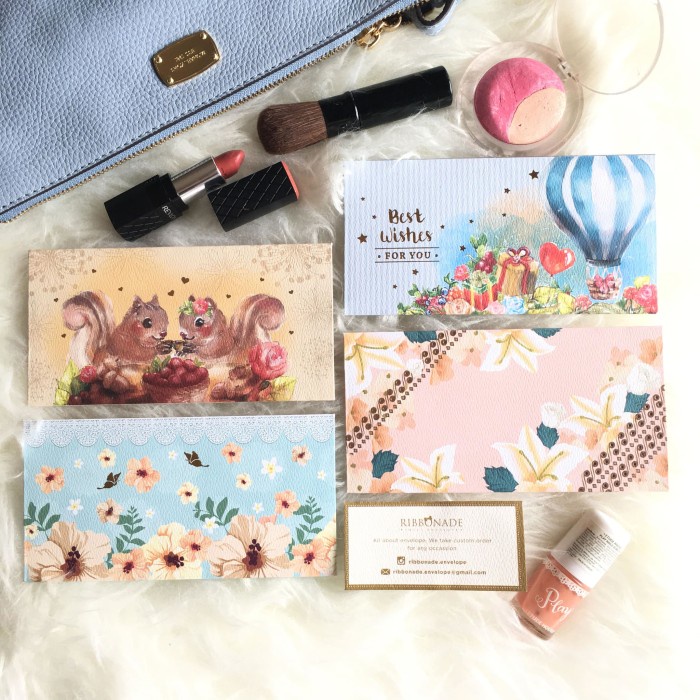 

Promo Bulan Ini Amplop General Isi 6 Trendi