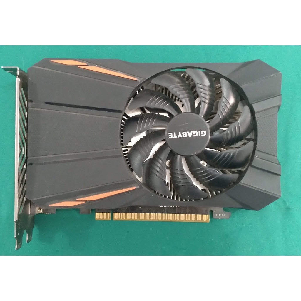 VGA Card GTX 1050 Ti 4GB DDR5
