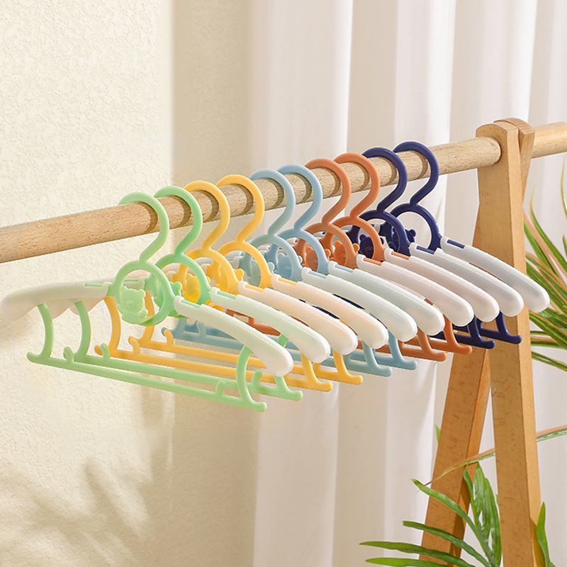 Hanger Setelan Anak | Gantungan Baju Anak | Hanger Baby Display Anak 289