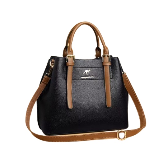 BARAJUA B1329 - Tas Selempang Bahu Wanita Bag Selempang Cewek Branded Cantik Grosir Fashion Murah Ha