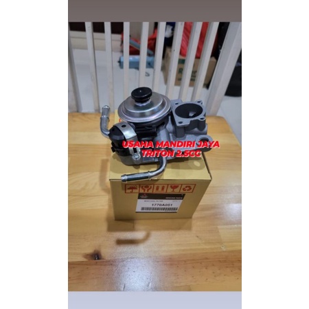 Body Fuel Filter Mitsubishi L200 Strada