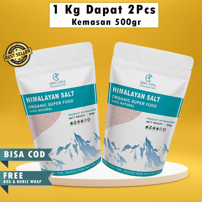 

Garam Himalaya Ibnusina 1Kg 008