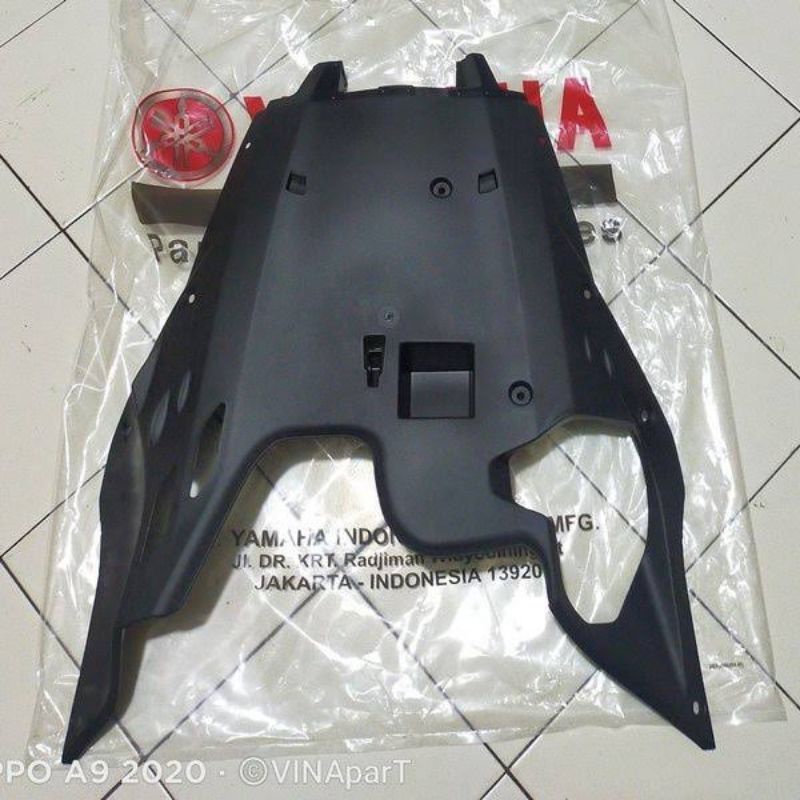 dek kolong bawah nmax lama original nmax 2017-2018