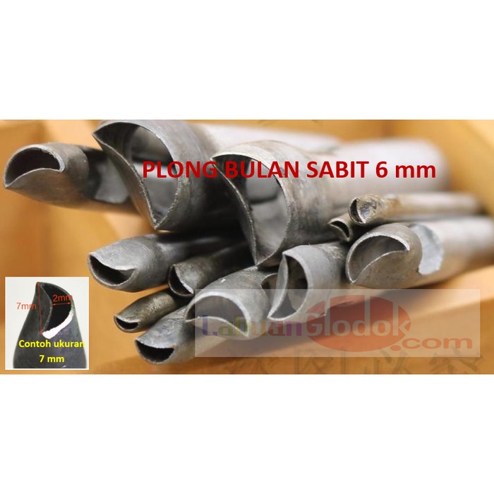 

Wow Plong Kulit Kertas Bentuk Bulan Sabit 6Mm/Plong Bulan Sabit/Plong 6Mm Sale!!!