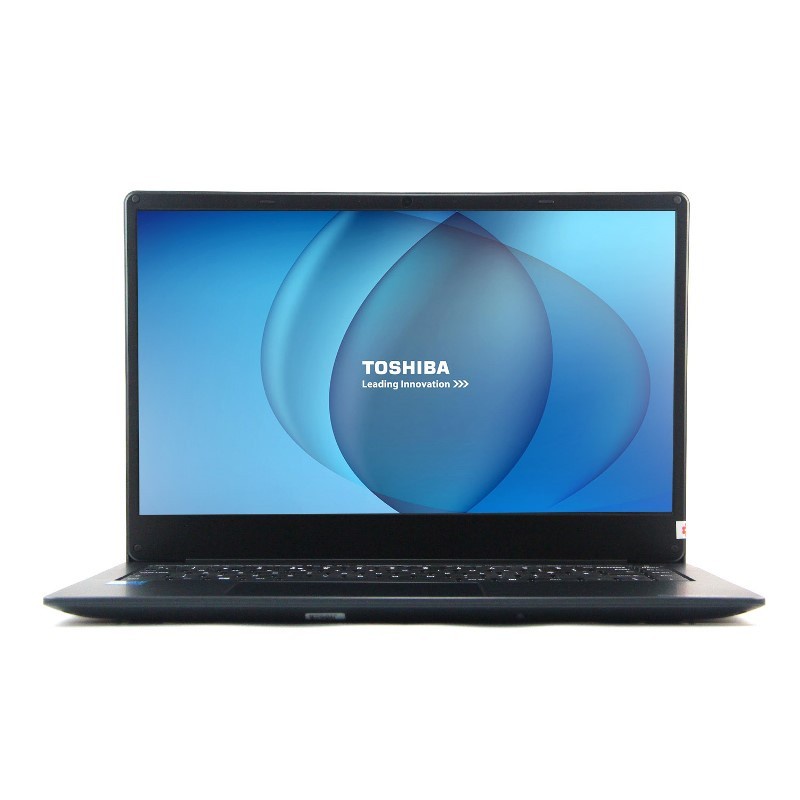 LAPTOP TOSHIBA DYNABOOK C40 INTEL CELERON 5205U RAM 4GB SSD 256GB SIAP PAKAI