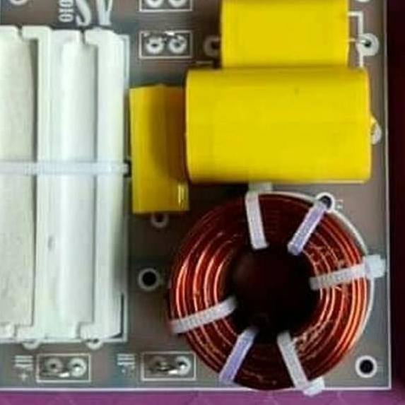 Paket Hemat--Crossover pasif twiter cros poin 3khz