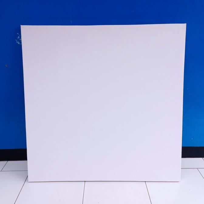 

custom kanvas lukis 70x70cm 10pcs canvas premium artist