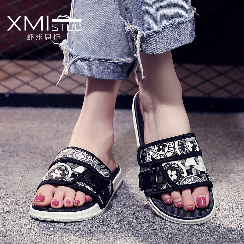 [BAYAR DITEMPAT] - Sandal Kasual Pria - Sandal Pria - Sendal Gunung Pria - JAPAN CASUAL STYLE - NONSLIP RINGAN NYAMAN - Sandal Gunung Pria Wanita