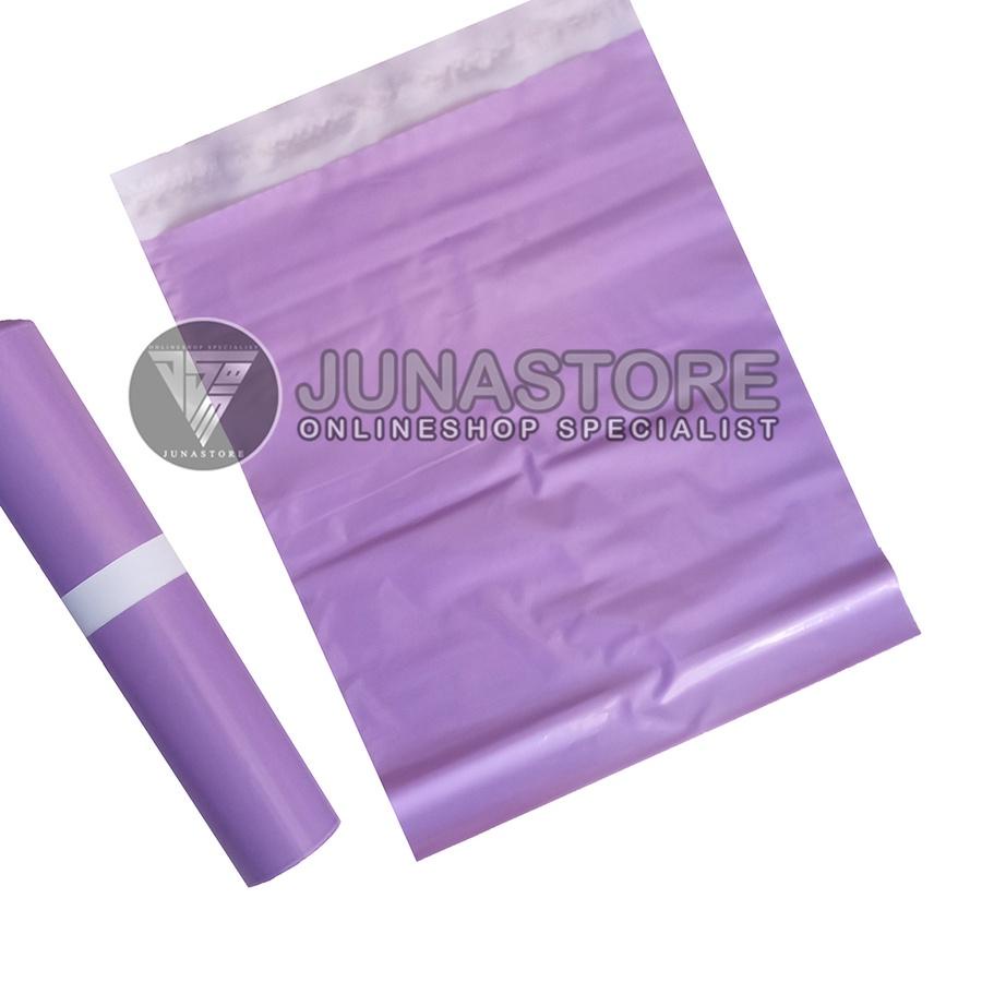 

Terbaik ハ Polymailer Double Layer / Plastik Polymailer 35 x 50