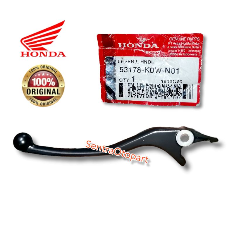 Handle handel hendel kiri adv150 adv 150 original hgp 53178k0wn01