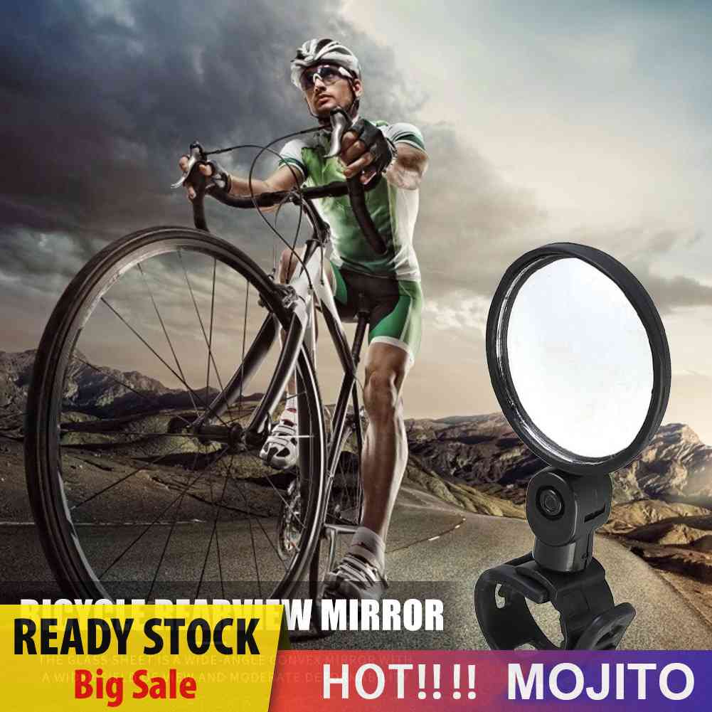 Kaca Spion Cembung Untuk Stang Sepeda Gunung