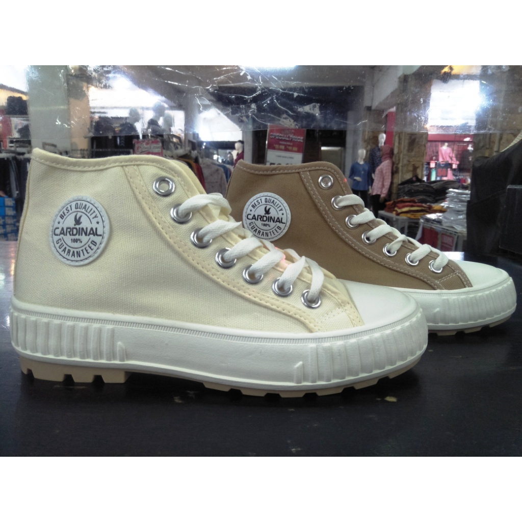 SNEAKERS WANITA CARDINAL LADIES SHOES
