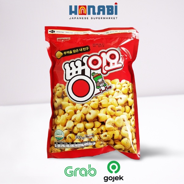 

Seoul Food Sweet Corn Snack - 302g Made In Korea