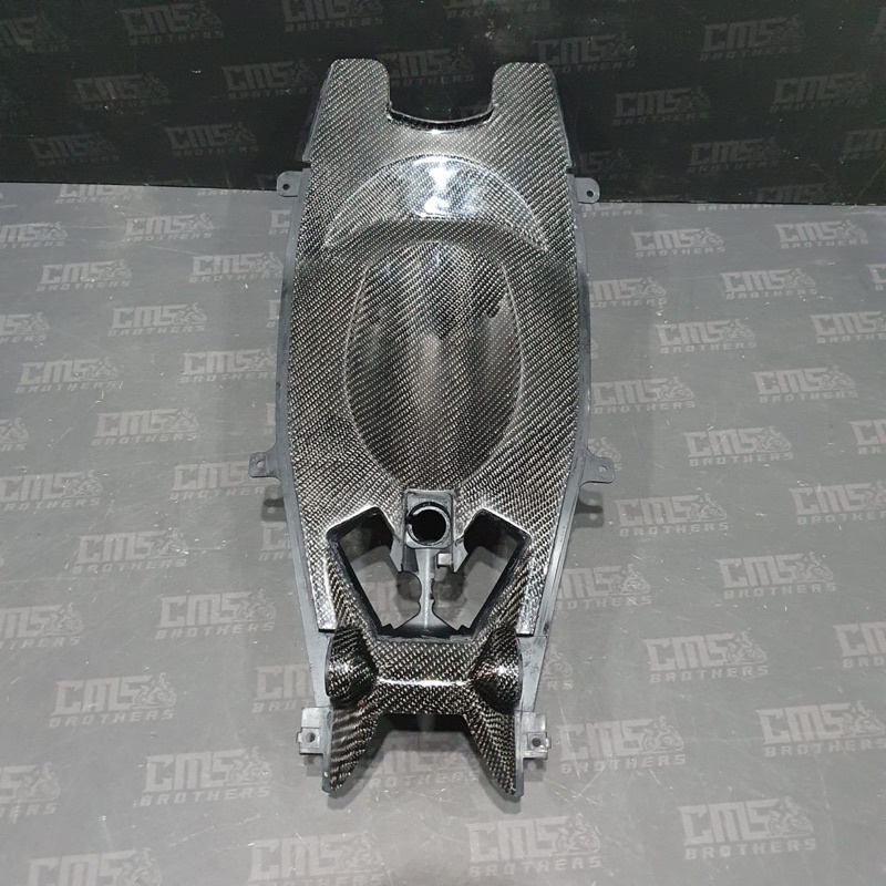 Undertail Selancar Kolong Part Original Yamaha Mx King Carbon Kevlar
