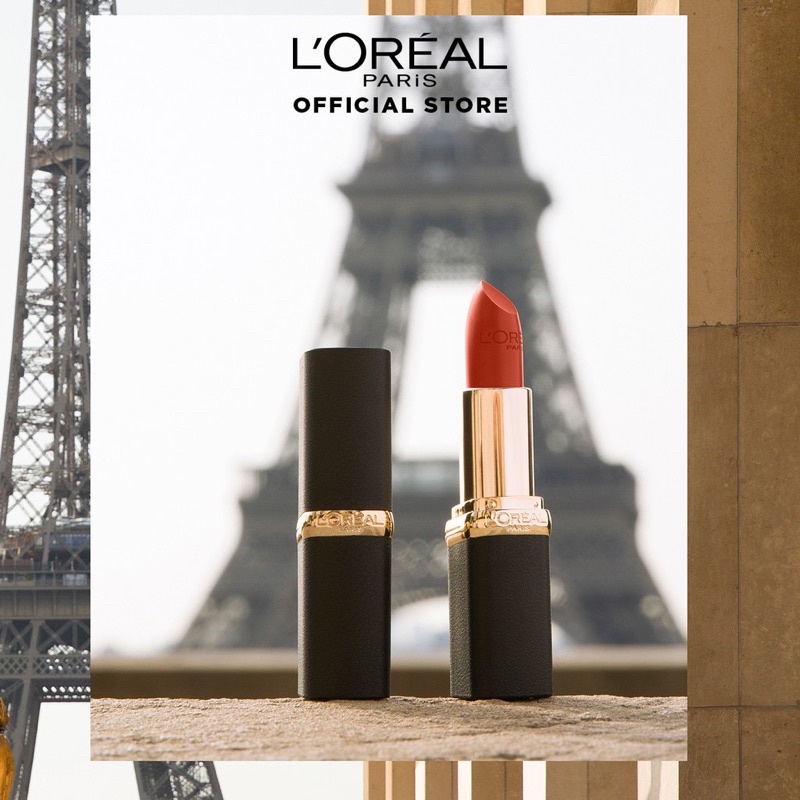 L’Oréal Paris Colour Riche Matte Lipstick Make Up || 100%ORIGINAL