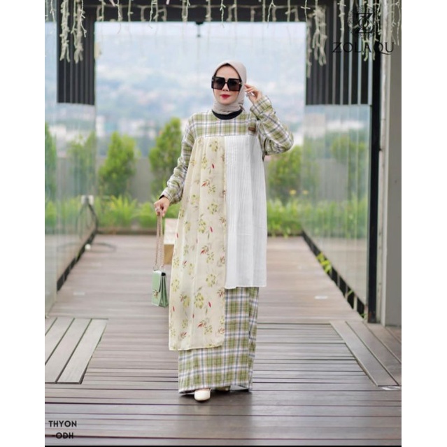 TERBARU GAMIS TERLARIS ORI ZOLAQU