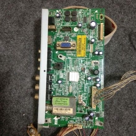 Mb mainboard tv Sharp LC-29LE440M LC-29LE440 LC 29LE440M 29LE440 29LE